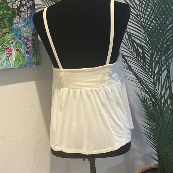 American Eagle Outfitters babydoll top - Picture 3 of 6